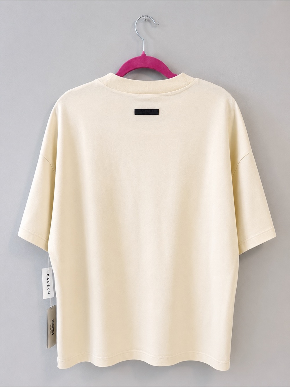Essentials Shell Tee Small - Picture 2 of 5
